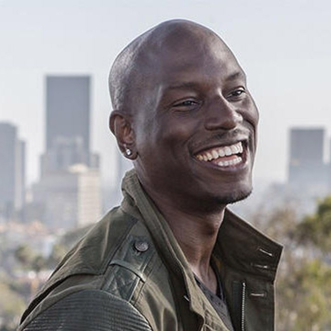 Tyrese Gibson