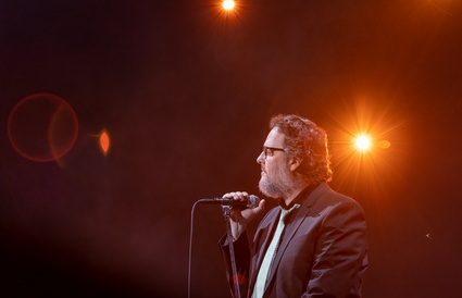 Image de l'article Les cowboys fringants au FEQ 2023 : Un party avec beaucoup de larmes, mais surtout, beaucoup d'amour