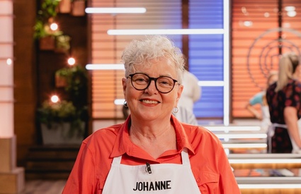 Image de l'article Johanne revient sur une critique récurrente des fans de «Masterchef Québec »