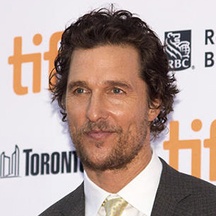 Photo de Matthew McConaughey