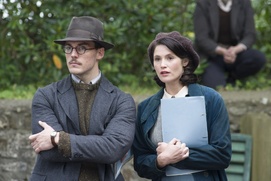 Une scène du film Their Finest