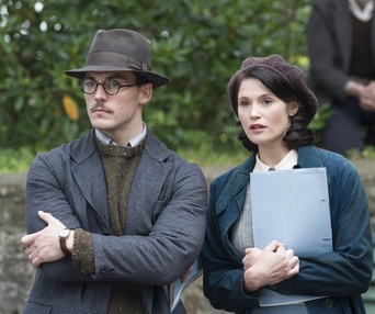 Une scène du film Their Finest