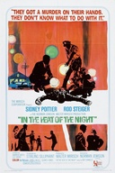 Affiche du film Dans la chaleur de la nuit