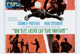 Affiche du film In the Heat of the Night