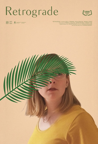 Affiche du film Retrograde