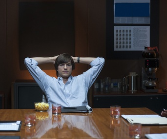 Une scène du film JOBS