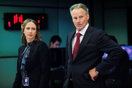 Une scène du film Safe House Une scène du film Safe House