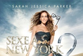 Affiche du film Sexe à New-York 2
