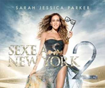 Affiche du film Sexe à New-York 2