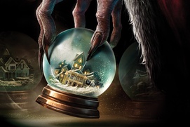 Affiche du film Krampus Affiche du film Krampus
