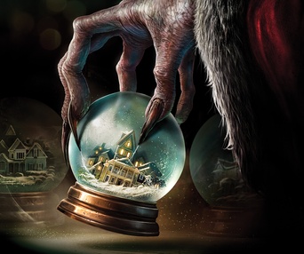Affiche du film Krampus