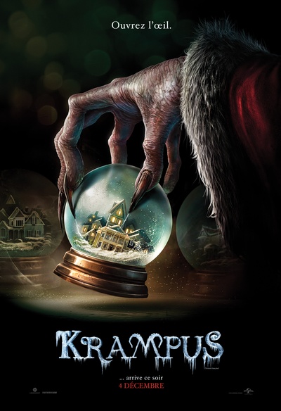 Affiche du film Krampus