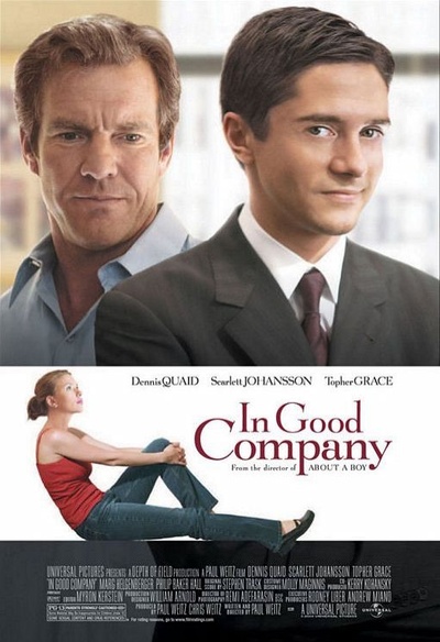 Affiche du film In Good Company