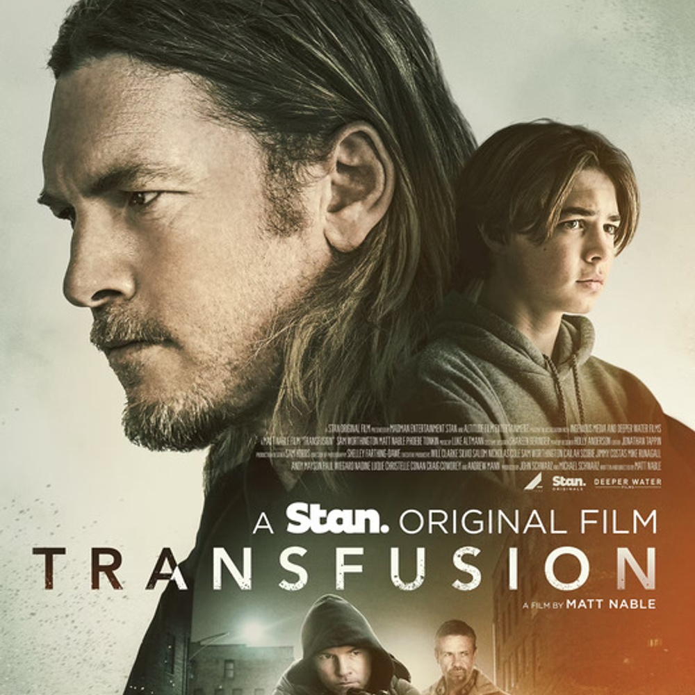 Affiche du film Transfusion