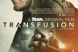 Affiche du film Transfusion