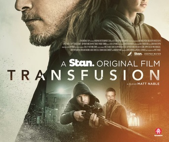 Affiche du film Transfusion