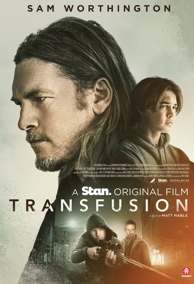 Affiche du film Transfusion