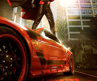 Affiche du film Kick-Ass
