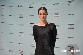 Tapis rouge du 26e Gala Québec Cinéma