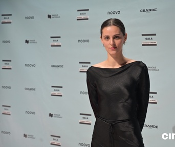 Tapis rouge du 26e Gala Québec Cinéma