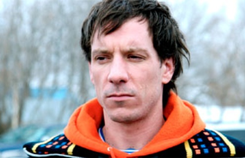 Francis La Haye dans le film En terrains connus