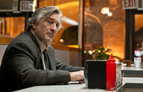 Robert De Niro dans Being Flynn