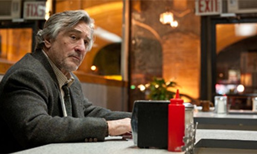 Robert De Niro dans Hands of Stone