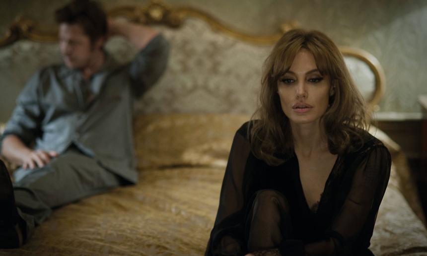 Bande-annonce de By the Sea avec Angelina Jolie et Brad Pitt