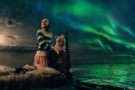 Une scène du film Slumberland