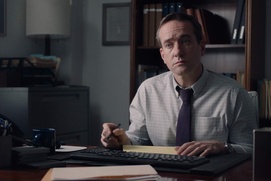 Une scène du film The Assistant Une scène du film The Assistant
