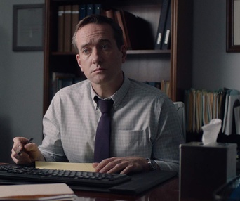 Une scène du film The Assistant