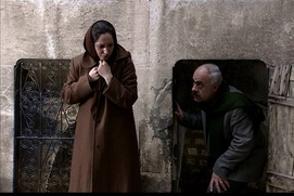 Scène du film Passion