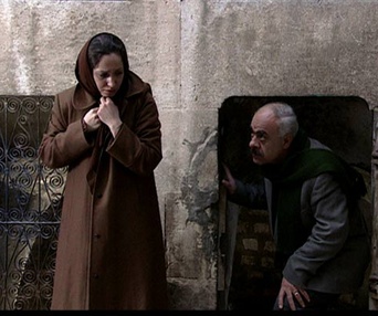 Scène du film Passion