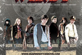 Affiche du film Dear Wendy