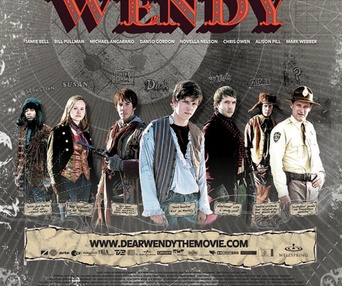 Affiche du film Dear Wendy
