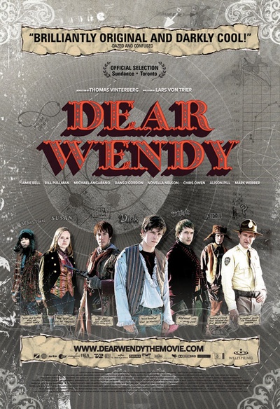 Affiche du film Dear Wendy