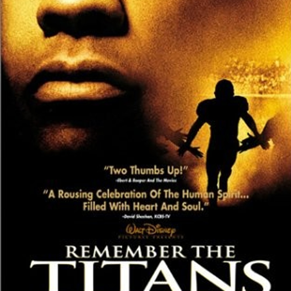 Affiche du film Remember the Titans