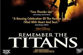 Affiche du film Remember the Titans