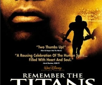 Affiche du film Remember the Titans