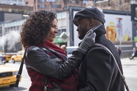 Une scène du film The Best Man Holiday Une scène du film The Best Man Holiday