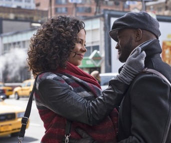 Une scène du film The Best Man Holiday