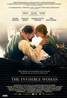 The Invisible Woman