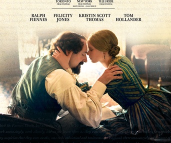 Affiche du film The Invisible Woman