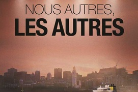 Affiche du film Nous autres, les autres