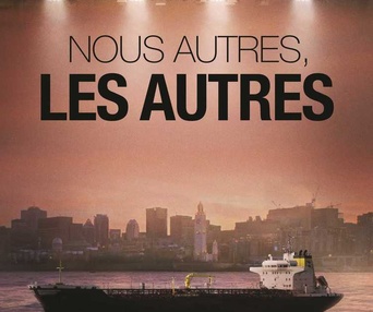 Affiche du film Nous autres, les autres