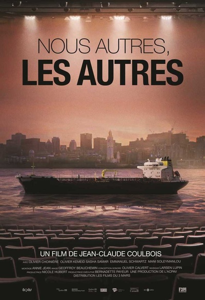 Affiche du film Nous autres, les autres