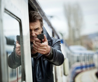 Une scène du film Taken 2