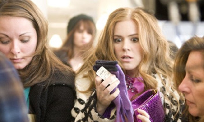 Isla Fisher est la dernière candidate choisie pour Now You See Me