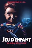Affiche du film Jeu d'enfant