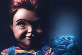 Affiche du film Child's Play Affiche du film Child's Play